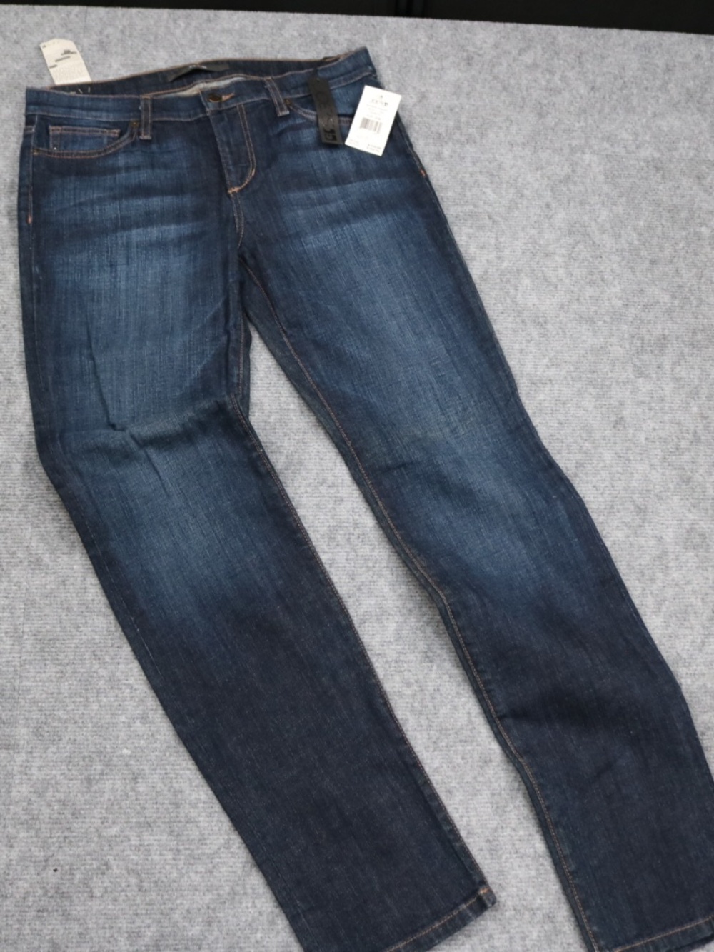 Joe's Jean's The Cigarette Straight And Narrow Blue Women's 29